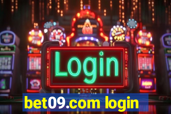 bet09.com login